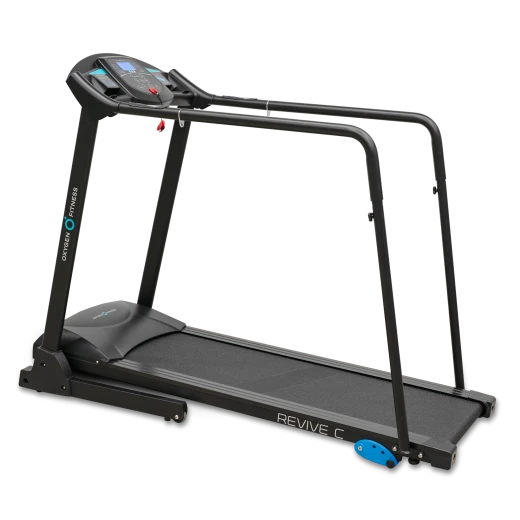 Беговая дорожка реабилитационная домашняя OXYGEN FITNESS REVIVE C купить в Туле