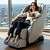 Массажное кресло OGAWA СИРИУС | Smart Zen OG6288 Серый