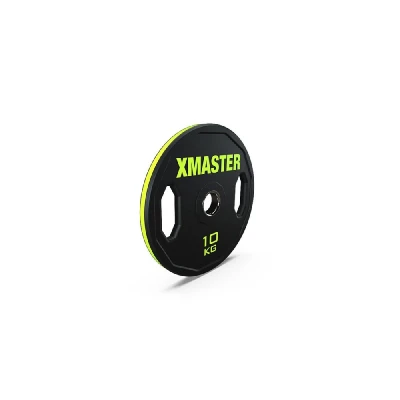 Диск бамперный Xmaster XMT-HGBP-10KGS