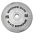 Диск олимпийский BRONZE GYM стальной 25 кг