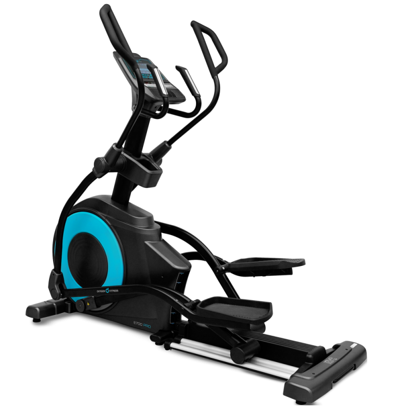 Эллиптический тренажер OXYGEN FITNESS E700 PRO — купить в Туле в магазине тренажеров