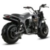 Минибайк Lucky Duck Ranger RB200 MAX серый — купить в Туле с рассрочкой в магазине электро- и мототехники