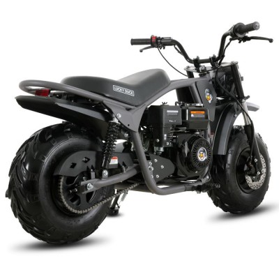 Минибайк Lucky Duck Ranger RB200 MAX серый — купить в Туле с рассрочкой в магазине электро- и мототехники