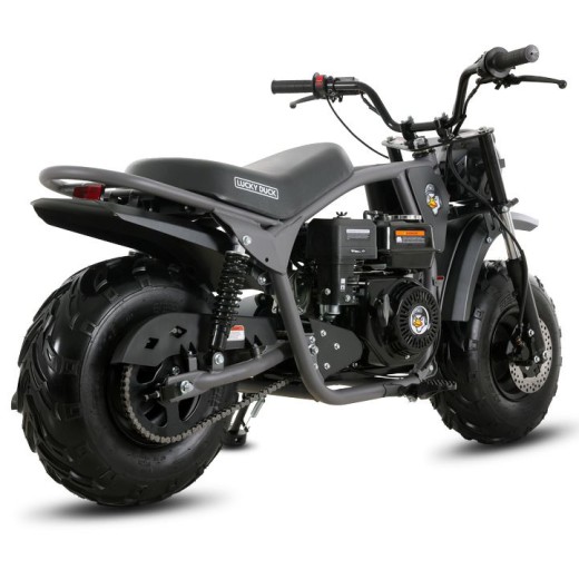 Минибайк Lucky Duck Ranger RB200 MAX серый — купить в Туле с рассрочкой в магазине электро- и мототехники