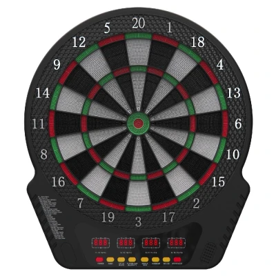 Электронный дартс DFC DARB06E, 6 дротиков