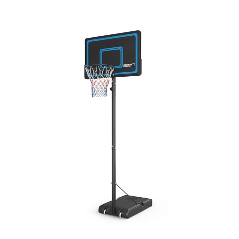 Баскетбольная стойка UNIX Line B-Stand-PE 44"x28" (110 х 70 см) R45 235-305 см