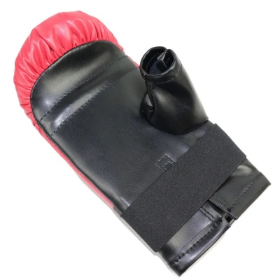 Набор для бокса RuscoSport 6oz красный/черный