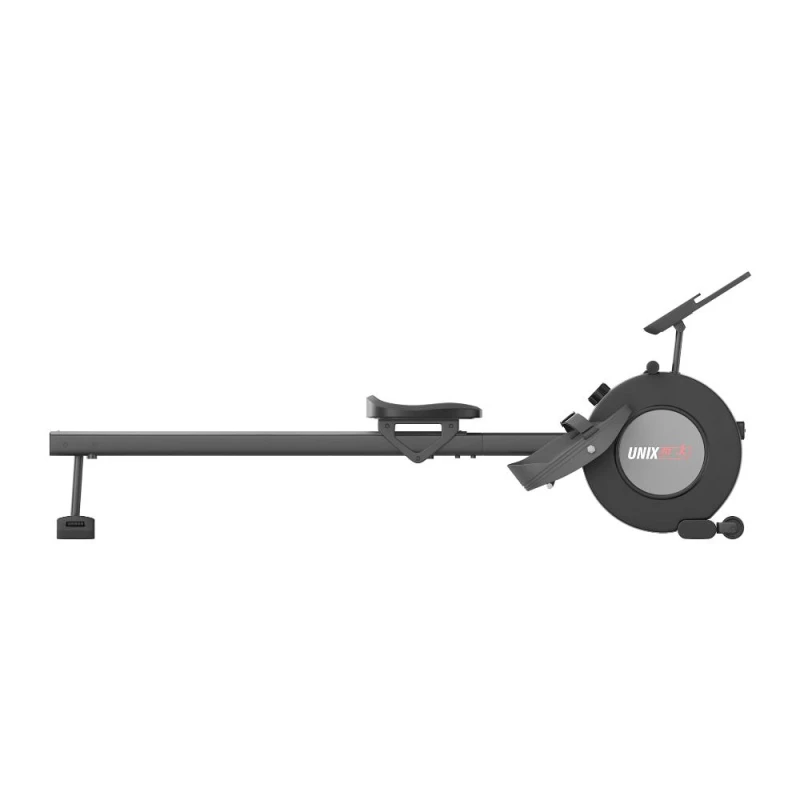 Гребной тренажер UNIX Fit Techno Rower 360 с механической нагрузкой — купить в Туле в магазине тренажеров