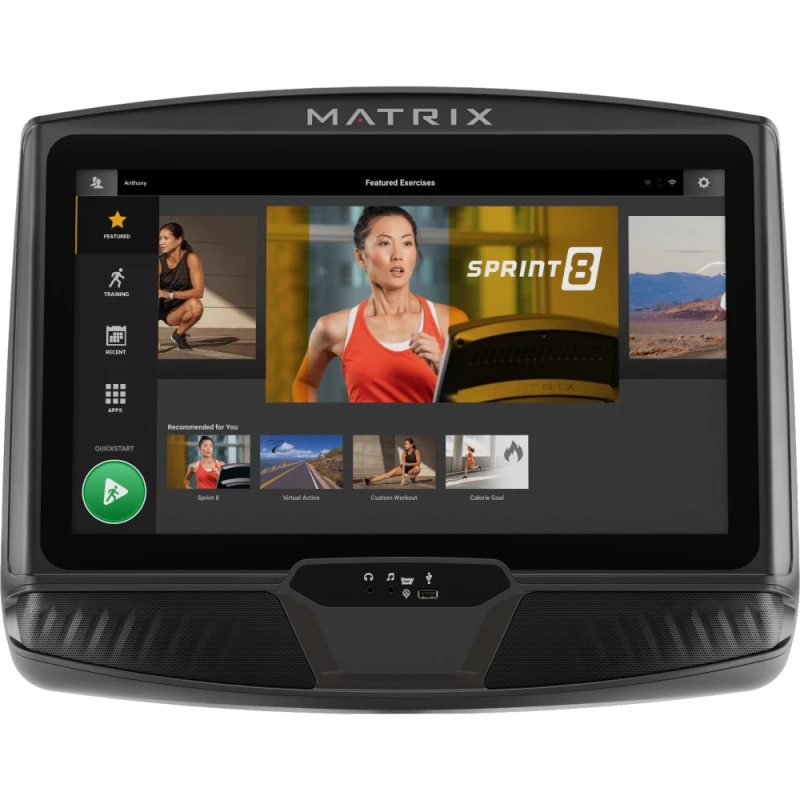 Велоэргометр домашний MATRIX U50XUR купить в Туле