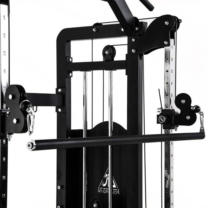 Кроссовер, силовая рама DFC PowerGym D700/2 — купить по выгодной цене