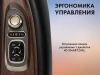 Массажное кресло FUJIMO TON Шоколад