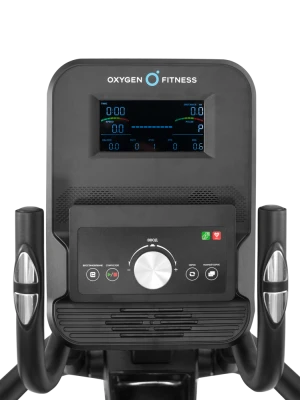 Эллиптический тренажер домашний OXYGEN FITNESS SONOMA — купить в Туле в магазине тренажеров