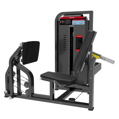 Жим ногами UNIX Fit 100 PRO (UC-6716) горизонтальный — купить тренажёр для ног