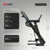 Беговая дорожка CardioPower S350 купить в Туле