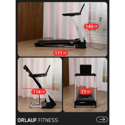 Беговая дорожка Orlauf Larus купить в Туле