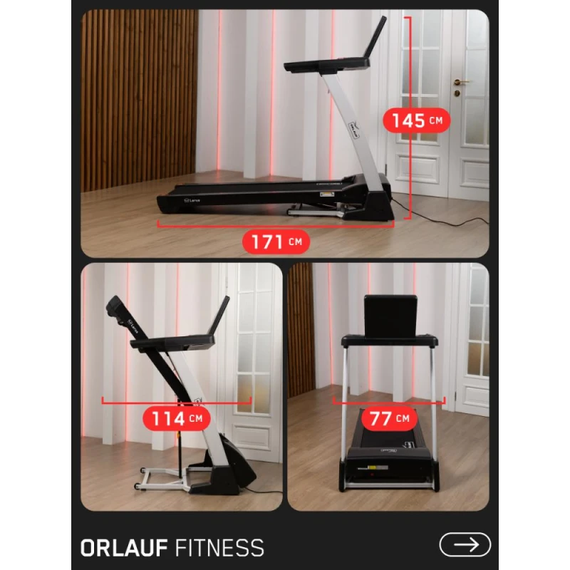 Беговая дорожка Orlauf Larus купить в Туле