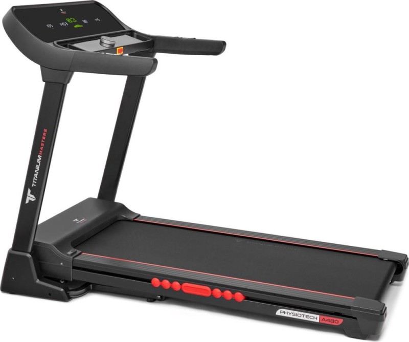 Беговая дорожка Titanium Masters Physiotech A480 купить в Туле