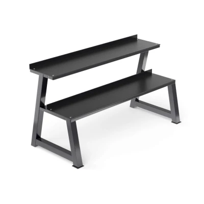 Стойка для гирь UNIX Fit KetRack PRO (280 кг) — купить в Туле в магазине тренажеров ArtRelax