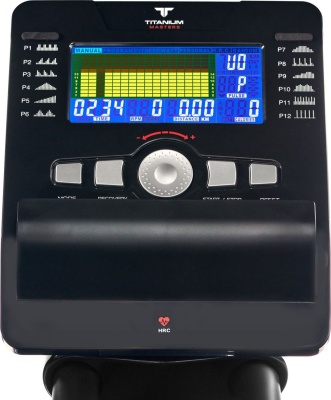 Эллиптический тренажер Titanium Masters Frontech FRA купить в Туле