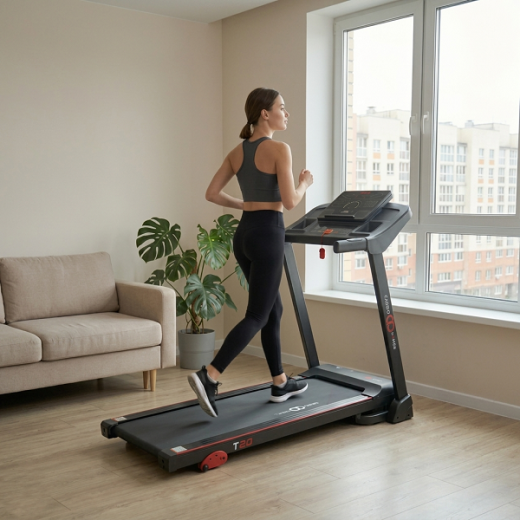Беговая дорожка CardioPower T20 NEW купить в Туле