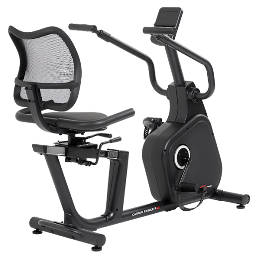 <h1>Горизонтальный велотренажер CardioPower R45 купить в Туле</h1>