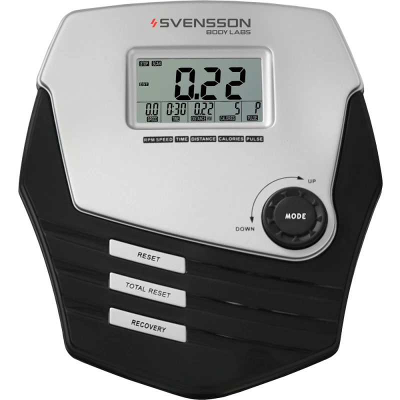 Велотренажер домашний SVENSSON BODY LABS CROSSLINE BHM купить в Туле