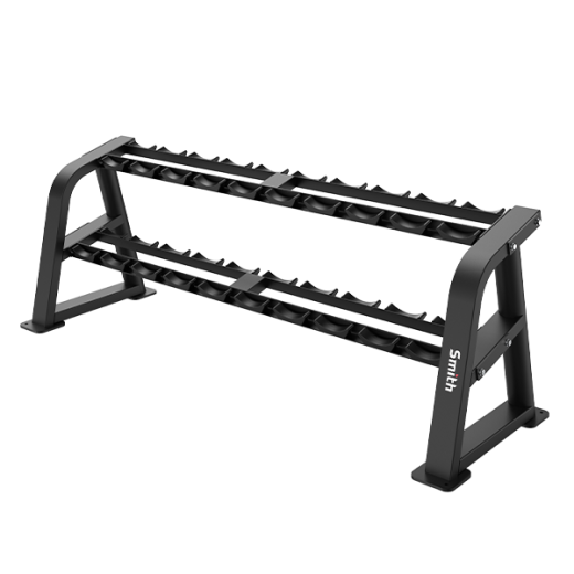 Стойка для гантелей Smith SR014 на 10 пар — купить в Туле | ArtRelax
