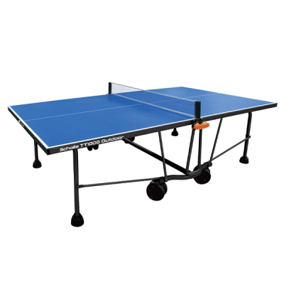 Теннисный стол всепогодный Scholle, TT1000 Outdoor