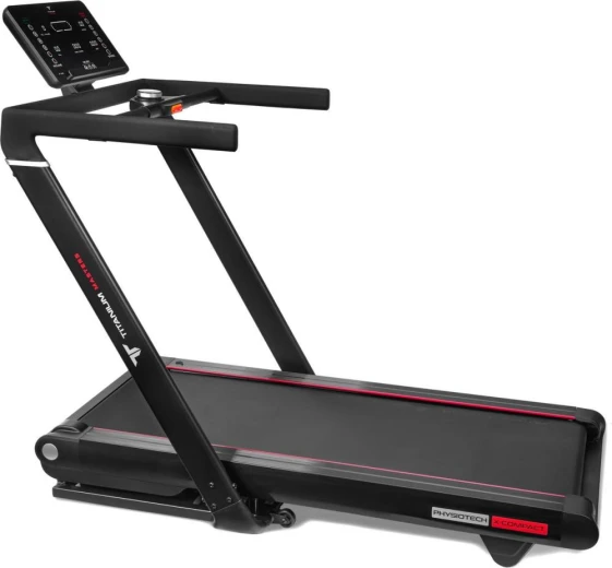 Беговая дорожка Titanium Masters Physiotech X-Compact — купить в Туле