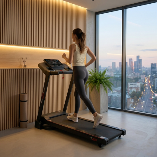 Беговая дорожка CardioPower T25 NEW купить в Туле