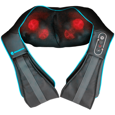 Массажер для шеи и плеч Feelneck 3 Plus Black купить в Туле