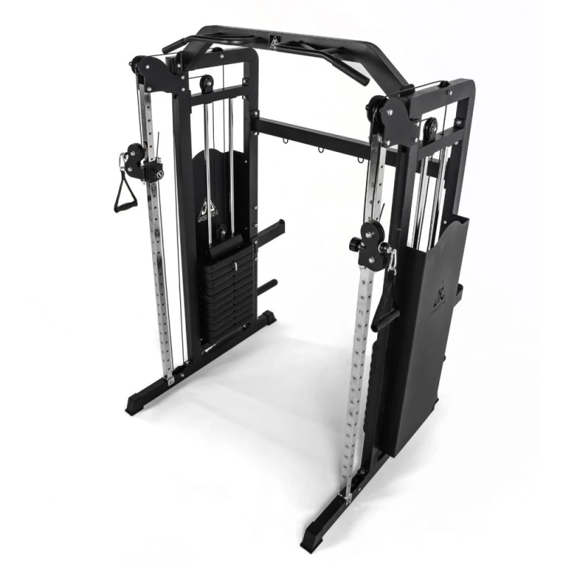 Кроссовер, силовая рама DFC PowerGym D700/2 — купить по выгодной цене