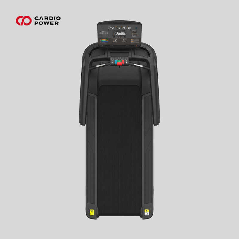 Беговая дорожка CardioPower профессиональная (PRO) CT500 V12 — купить в Туле