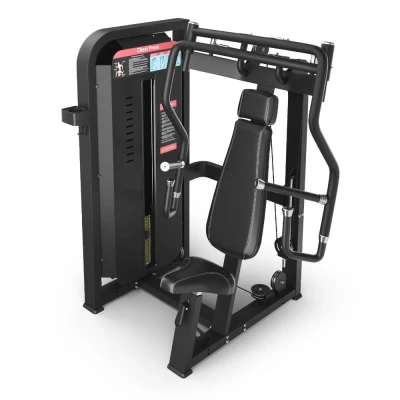 Жим от плеч UNIX Fit 100 PRO (UC-6720B) — мультихват, тренажёр для плеч