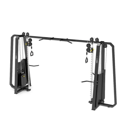 Кроссовер UNIX Fit MAX PRO (UC-1614B-SET) — профессиональный тренажёр для зала