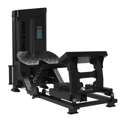 Ягодичный мостик профессиональный BRONZE GYM NEO104 — тренажер для ягодиц