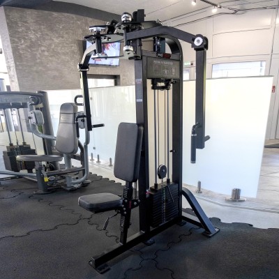 Баттерфляй/задняя дельта Protrain CP102 (пек дек) — тренажер для грудных и дельтовидных мышц