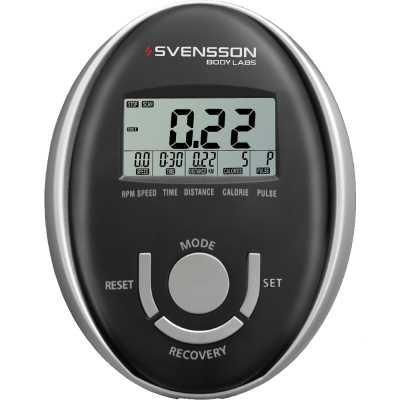 Велотренажер домашний SVENSSON BODY LABS CROSSLINE BCM для похудения