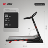 <h1>Беговая дорожка CardioPower T15 купить в Туле</h1>