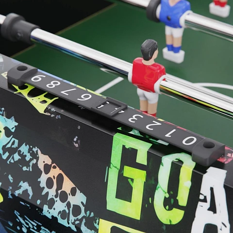 Игровой стол - футбол  DFC Athletic 36" 96 x 53 см