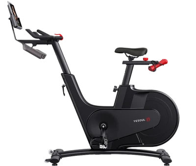 Велотренажер YESOUL Smart Spinning Bike V1 черный — купить в Туле