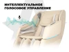 Массажное кресло FUJIMO 氣 DISCOVERY Business Edition Коричневый