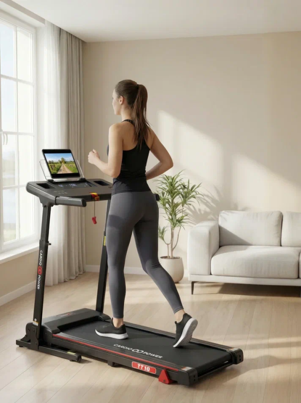 Беговая дорожка CardioPower TT10 купить в Туле
