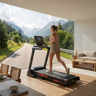 Беговая дорожка CardioPower T50 купить в Туле
