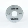 Диск стальной хромированный Xmaster XMT-CPL-1.25KG