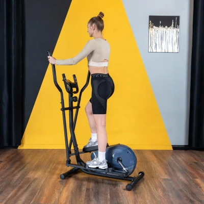 Эллиптический тренажер домашний CARBON FITNESS E40 купить в Туле в магазине тренажеров