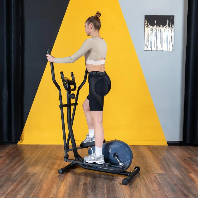 Эллиптический тренажер домашний CARBON FITNESS E40 купить в Туле в магазине тренажеров