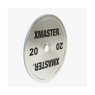 Диск стальной хромированный Xmaster XMT-CPL-20KG