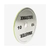 Диск стальной хромированный Xmaster XMT-CPL-10KG