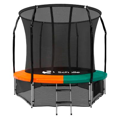 Батут Scholle Space Twin Green/Orange 10FT (3.05м) купить в Туле по низкой цене